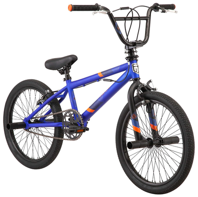 Mongoose 20-inch Bike - Basket/Kickstand /Chainguard Included, View more