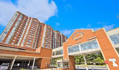 2 bedrooms plus Den Condo for Rent near Kennedy Station
