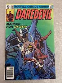 Daredevil # 159