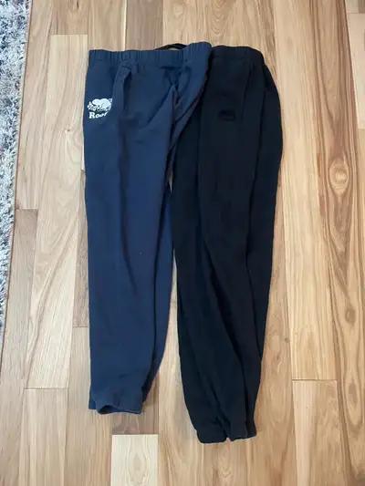 Roots Sweatpants- Men’s S & XS, View more