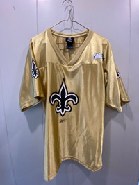 NFL New Orleans Saints Jersey Men’s Small