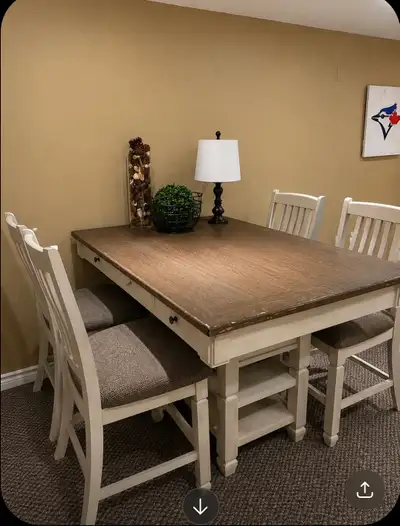 Dining table, View more