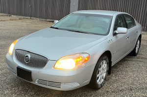 2009 Buick Lucerne CX