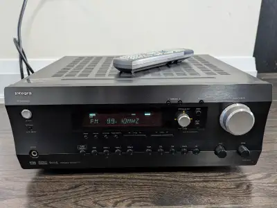 Onkyo Integra DTR-5-2 Receiver MINT, View more