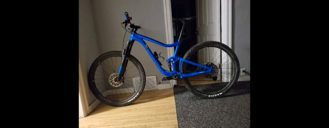 2019 Giant Trance 2. 29" large frame. Aluminum. in Mountain in Bathurst