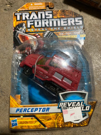 Transformers classics generations Perceptor 