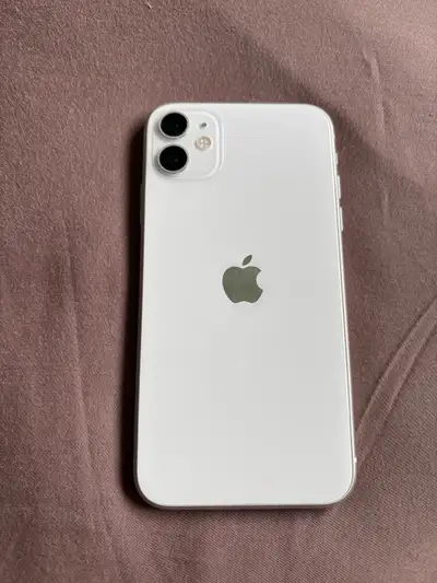 iPhone 11 64gb great condition