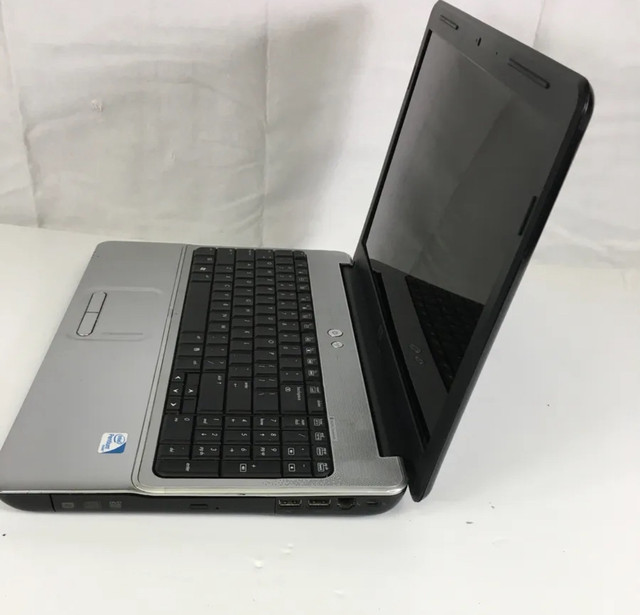 HP G60-235DX Notebook Pentium Dual Core 2GHz 4GB RAM No HDD in Laptops in Hamilton - Image 3