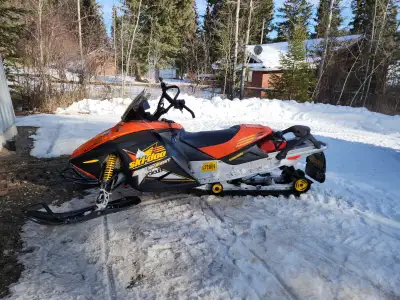 2004 Skidoo Summit 800 in good condition. Engine rebuilt and has approximately 1500 kms. Runs great,...