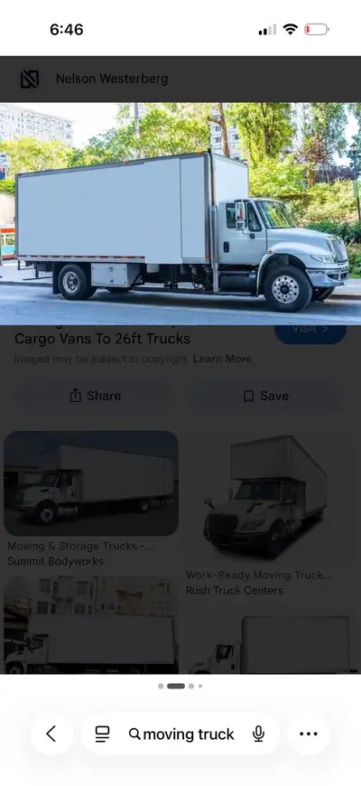 Need Movers, Halifax to Ottawa! ASAP, View more