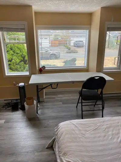 Hi All, An Individual big room available for rent in a big house in Victoria, BC, available for male...