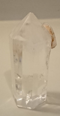 Natural BrazilianCrystal Quartz Points Gemstone Healing Crystal