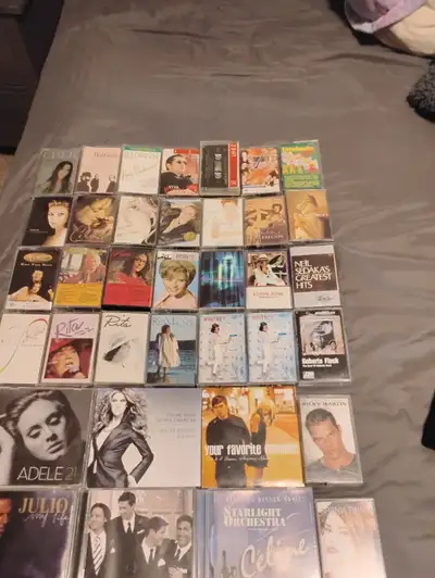 $1.00 a piece. Or all for $10.00.