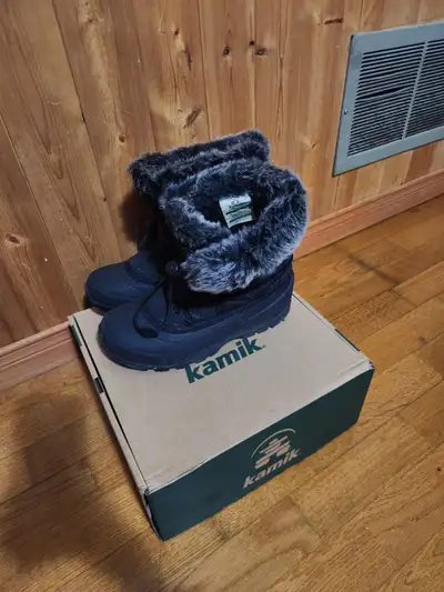 Kamik Women Winter Boots Black, View more