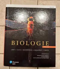 Livre Biologie Campbell 5ème édition