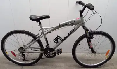 RALEIGH "AMBUSH" HARDTAIL 21-SPEED MOUNTAIN BIKE, View more