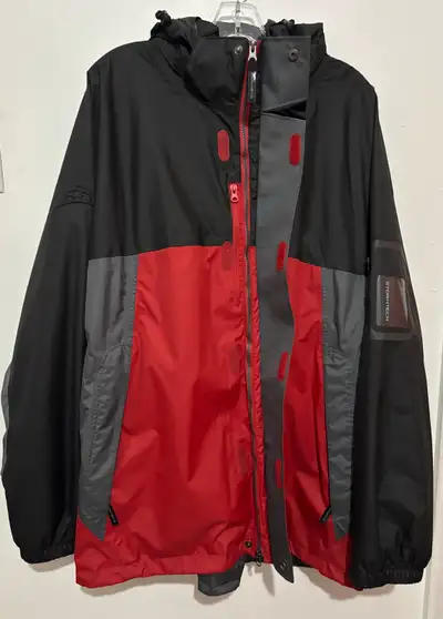 Rain Jacket, View more