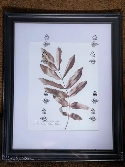 11x14 Picture Frames Black(x2), View more