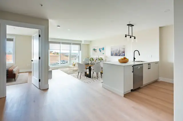 BRAND NEW APARTMENTS IN WINDSOR, NS in Long Term Rentals in Annapolis Valley - Image 8