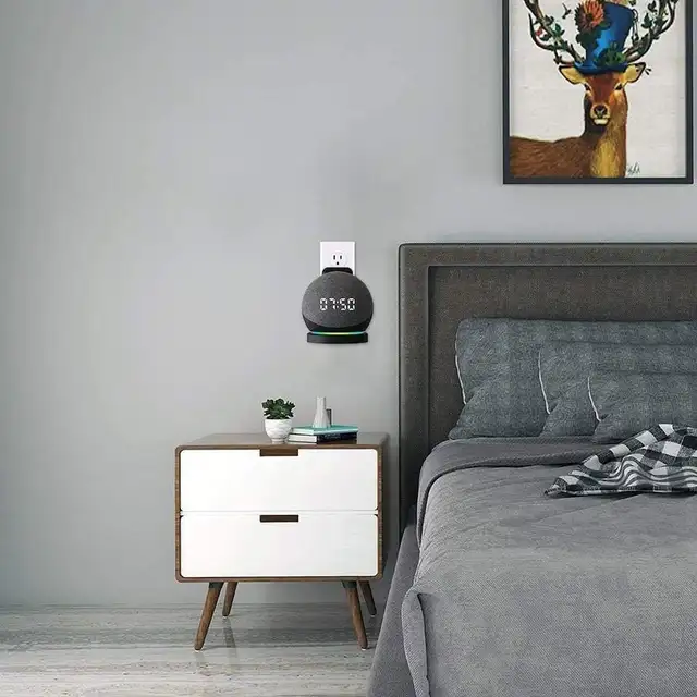 Amazon Echo Dot Wall Mount *Brand New* in General Electronics in Ottawa - Image 5