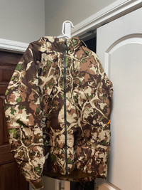 First lite size large hunting jacket 