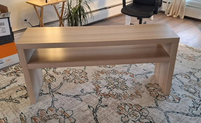 Ikea Lack Table (40$), View more