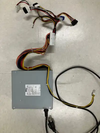 DELL HP-P2507FWP3 U4714 250W POWER SUPPLY, View more