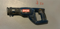 Scie alternative Ryobi / Reciprocating saw 