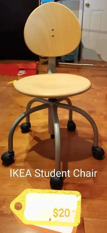 Ikea Swivel Chair, View more