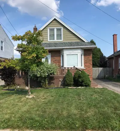 Steps from booming Concession Street, public transportation and only a few blocks from Juravinski Ho...