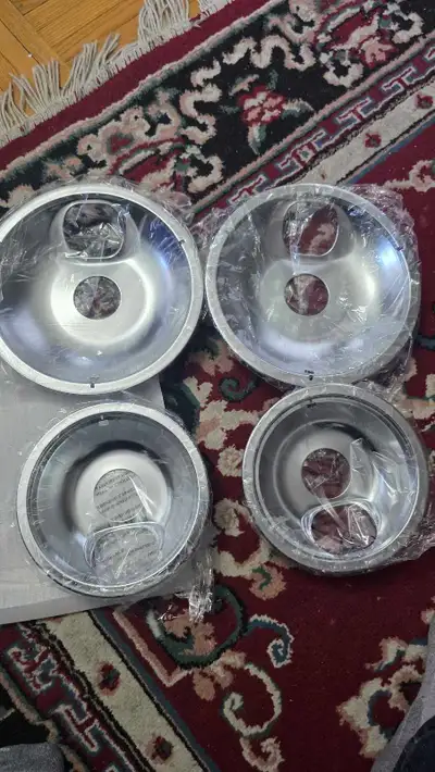 Stove Drip Pans, View more