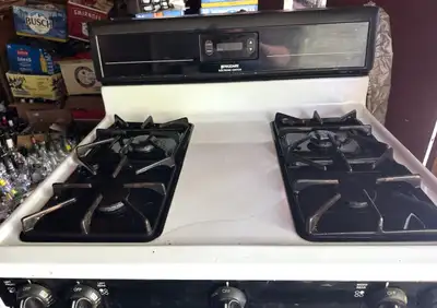 gas stove , View more