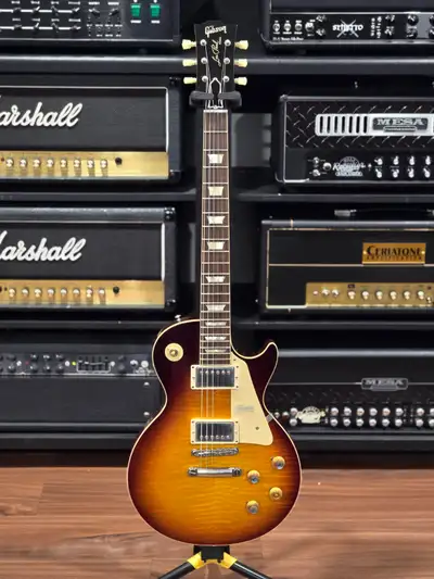 Gibson Les Paul Custom Shop 1960 (Échange Possible), View more