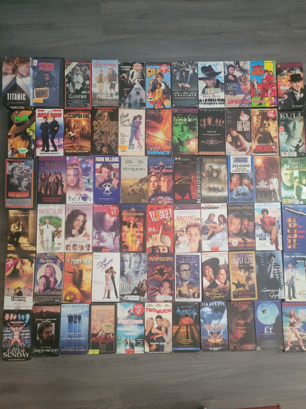 300+ VHS & DVD's in CDs, DVDs & Blu-ray in City of Halifax - Image 4