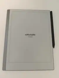 Remarkable 2 tablet with Marker Plus
