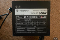 Smart Series Power Supply 600w