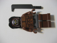Lego LOTR Lurtz Uruk-Hai lor025 Orc Forge Lord of the Rings