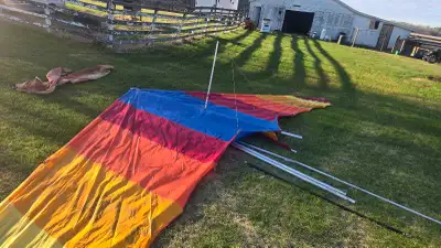 hang glider for sale 1500 no harness , View more