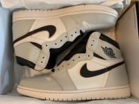 DS Jordan 1 high, low, mid MENS size for sale 100% authentic