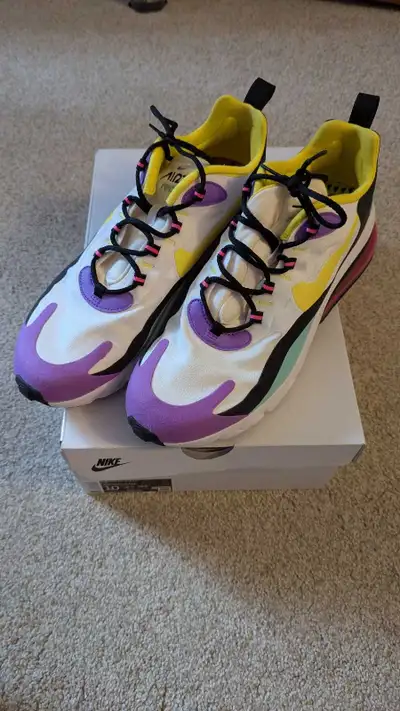 Nike Air Max 270 React Size 10, View more