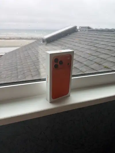 UNLOCKED iPhone 17 pro max 2 TB , View more