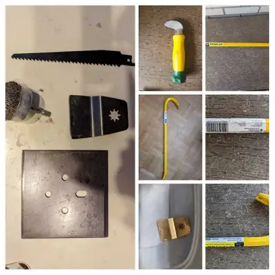 Hardware sharpened parts bar, View more