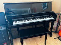 Kohler and Campbell Upright Piano