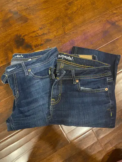 Women’s Aeropostale Denim Jeans, View more