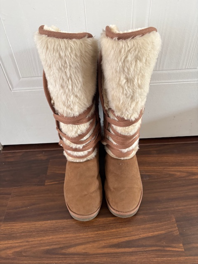 Bottes hiver Femme longue, View more