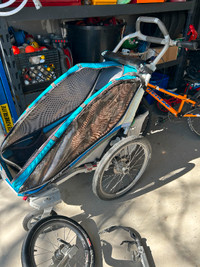 Thule chariot