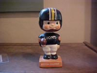 Looking for BC Lions older bobbleheads