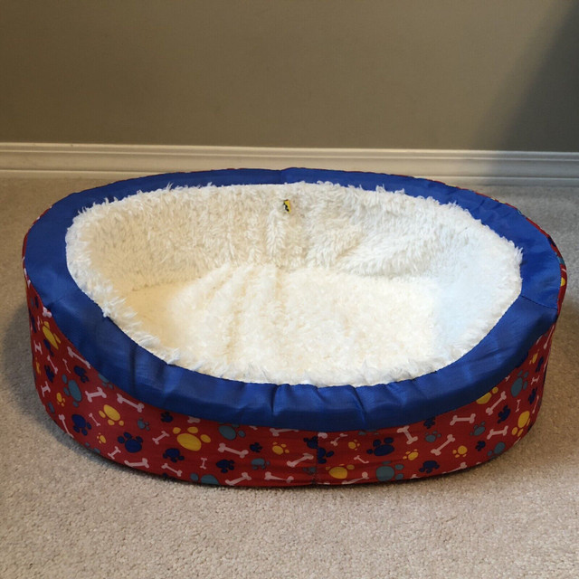 Build A Bear Workshop TOY Dog Bed bones paw print Toys