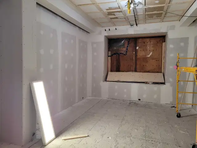 Residential and Commercial Work