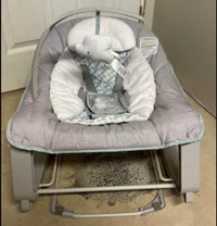 Grow with me infant chair